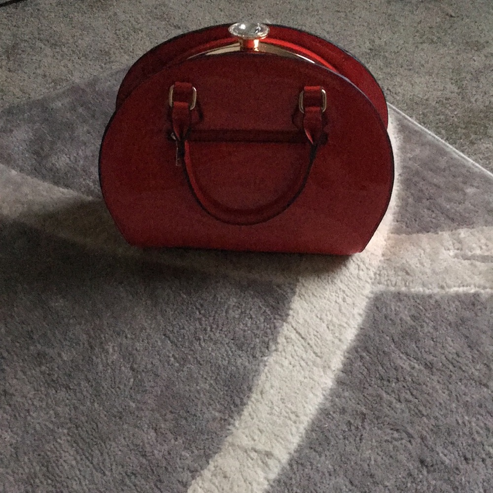 Nice red bag